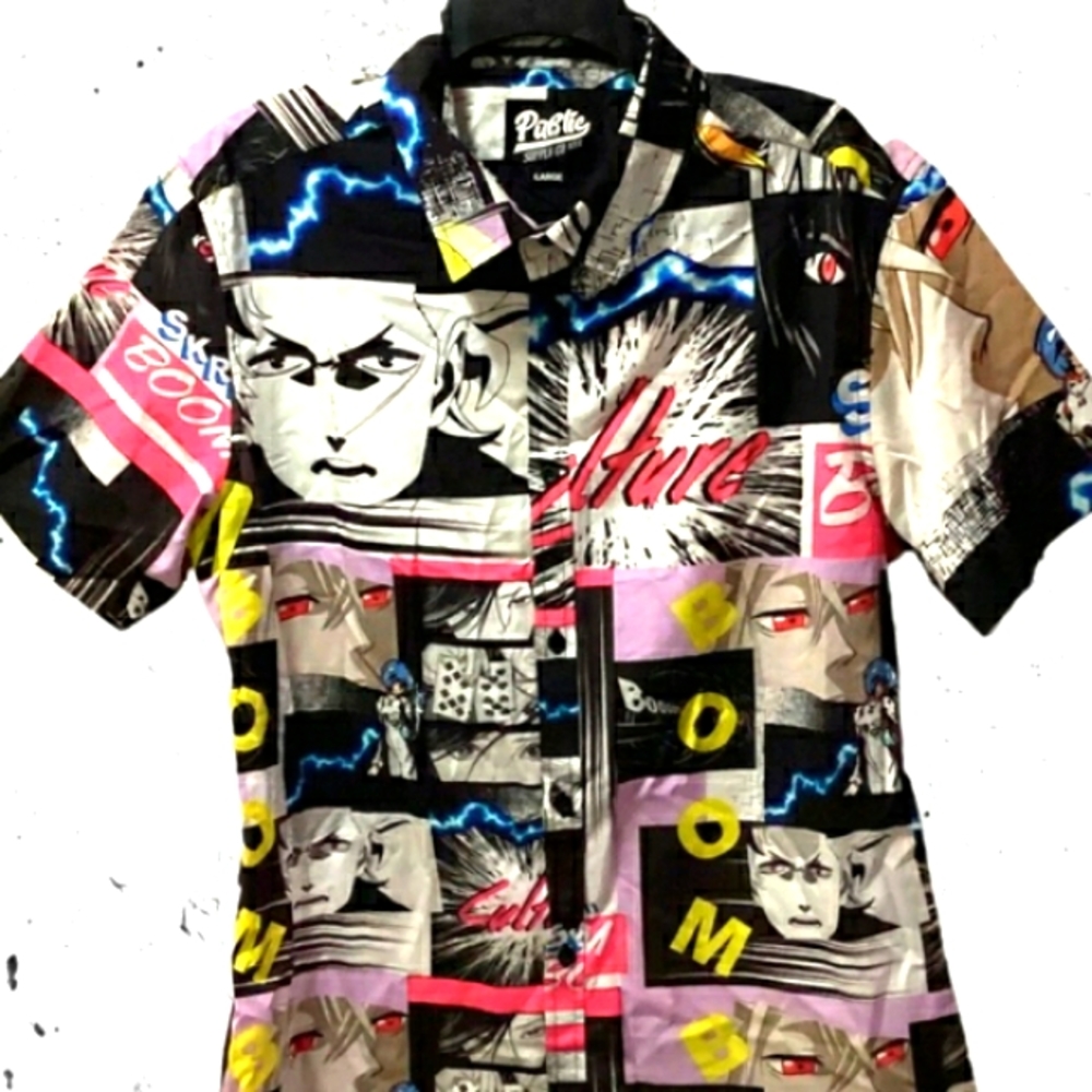 - PUBLIC SUPPLY N.Y.C. GRAPHIC TOP